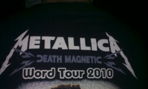 They will be on tour this year man, word...