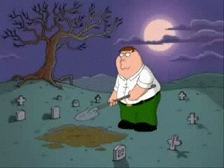 DAT Pet Cemetery