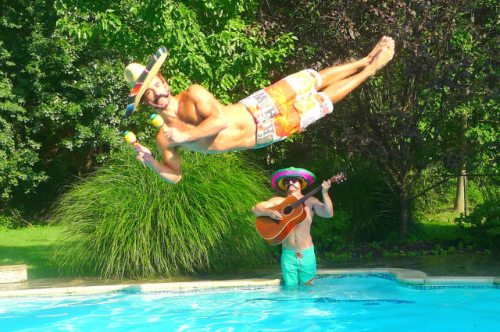 An average Mexican Holiday...