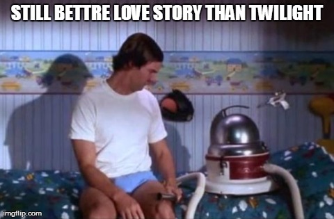 Still better love story..