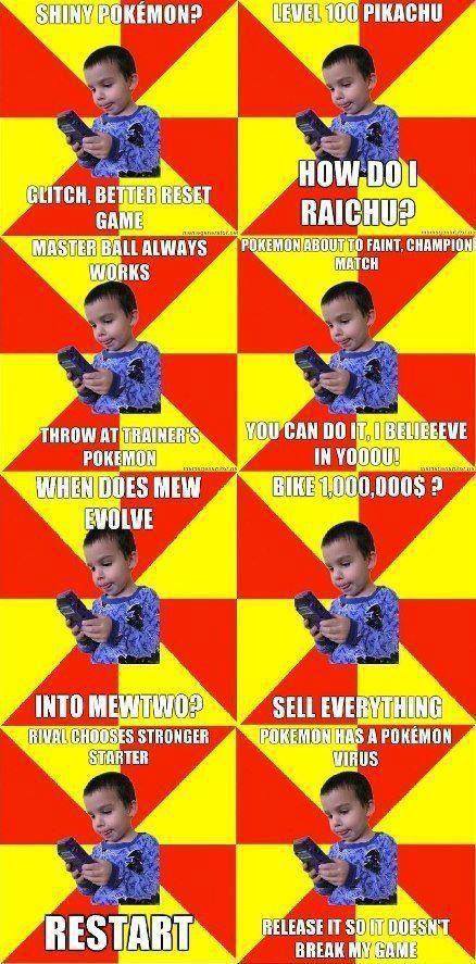 I did half of this when I played