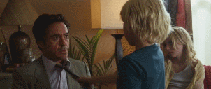 don't f*ck with Robert Downey Jr.