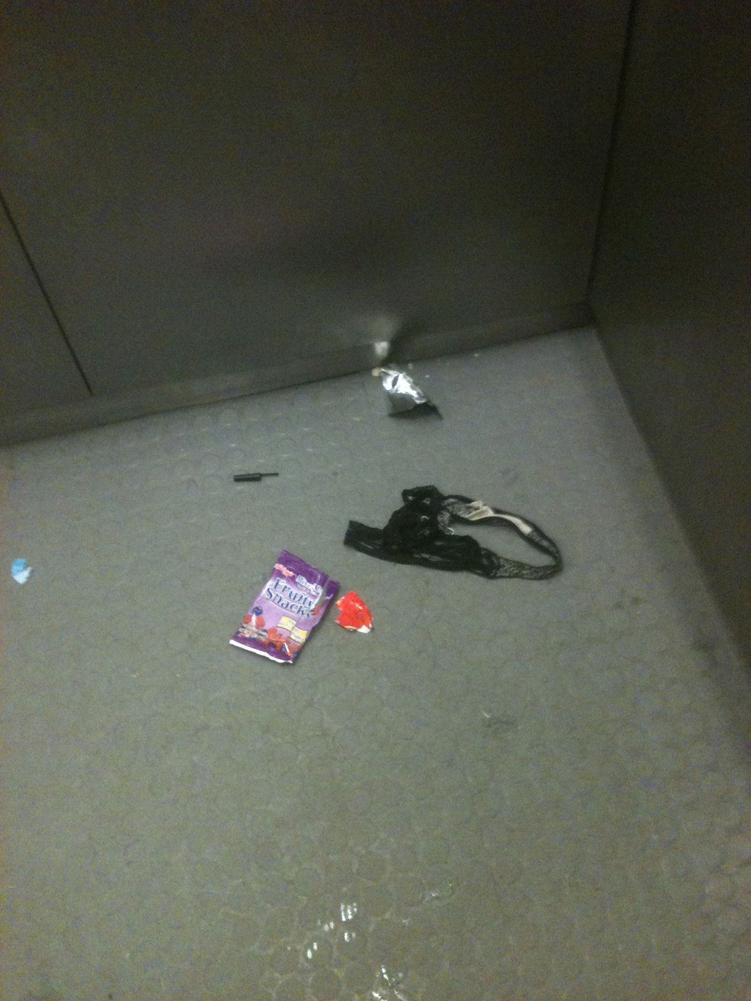 man they must have been some good fruit snacks