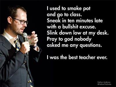 Best teacher ever