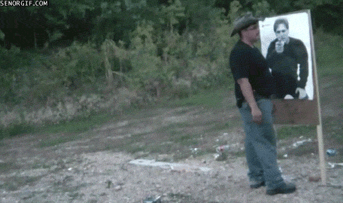 Safety first!
