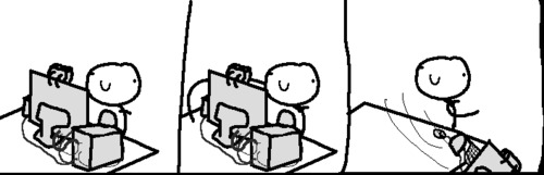 When you find things you wrote years ago