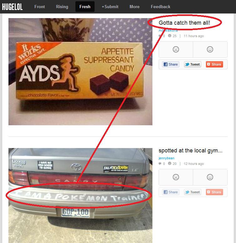 Awesome Timing on the Fresh Page [Fixed]