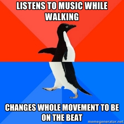 I do this...