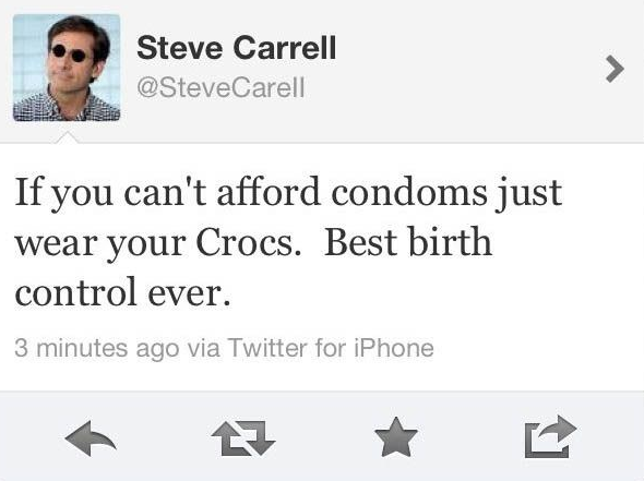 oh steve