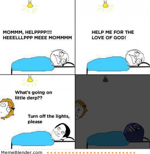 Everybody has done something similair