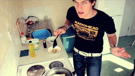 Me When I Cook in a Good Mood