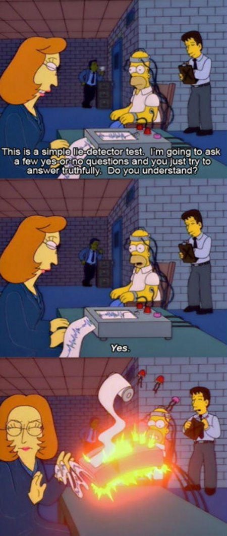 Good old Homer