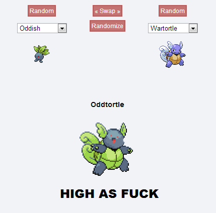 Oddtortle?