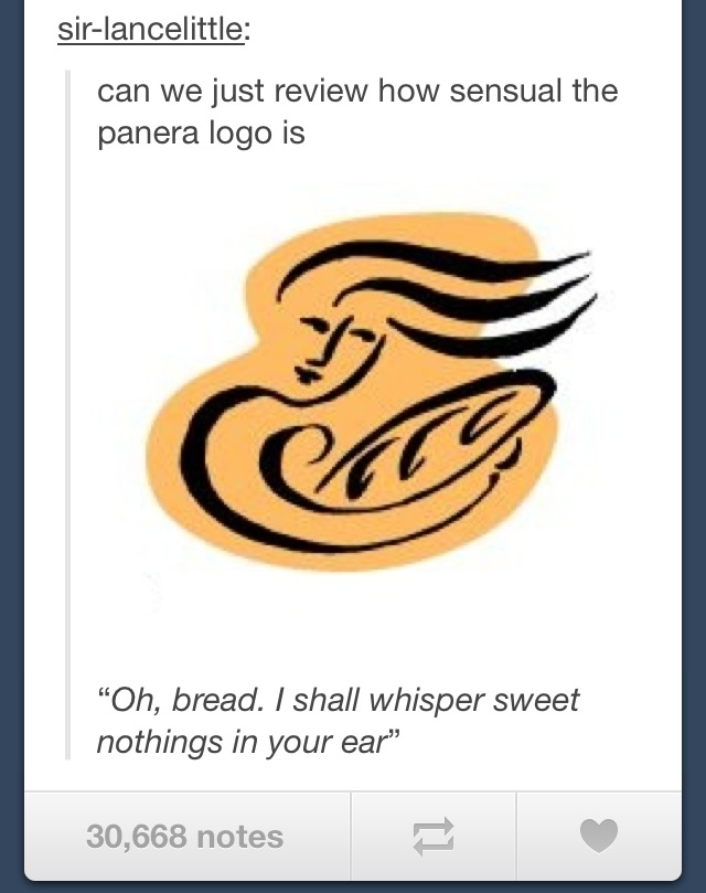oh sweet bread love me