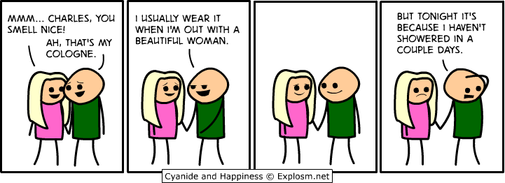 The truth about Cologne
