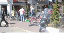 How to carry beer on a bike