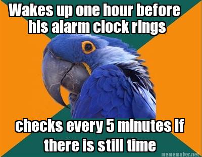 Why do I do this?