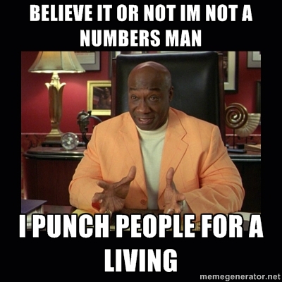 R.I.P Michael Clarke Duncan