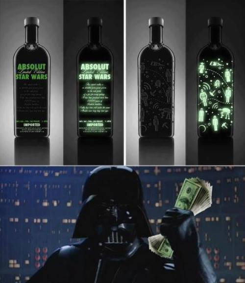 Shut up and take my intergalactic credits!