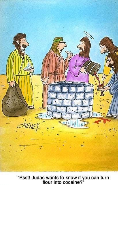 The lost gospel
