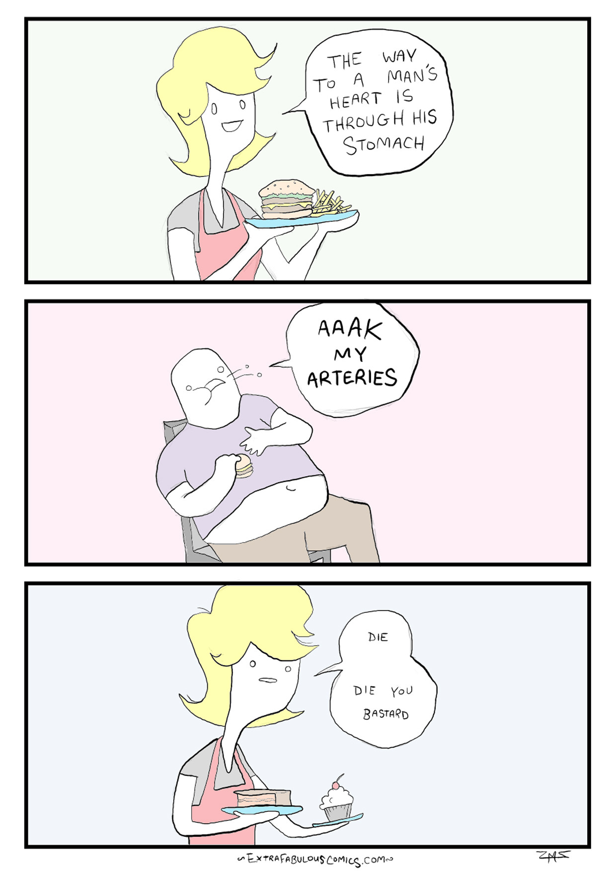 love attack