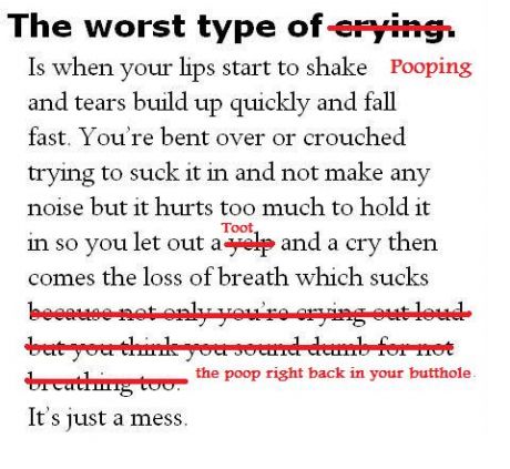 The worst type...