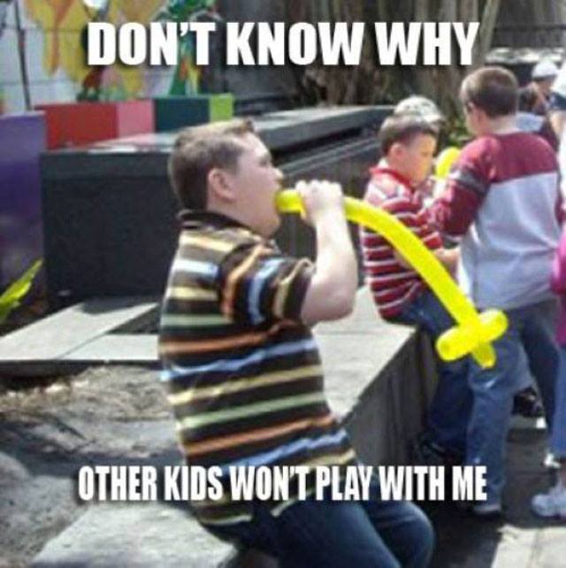 I really don't