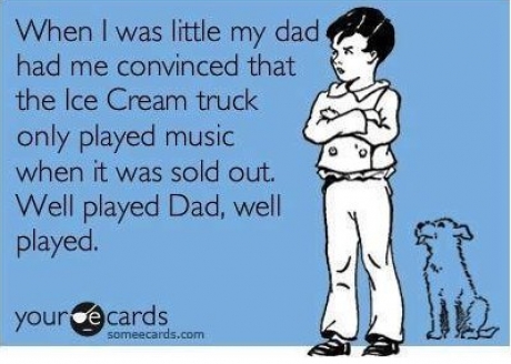 troll dad mission success