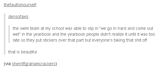 That's just... amazing