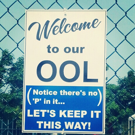 I want this sign