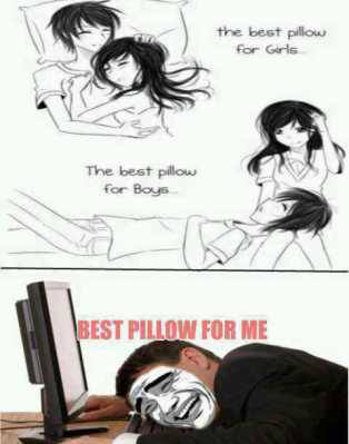 Best Pillow For Me