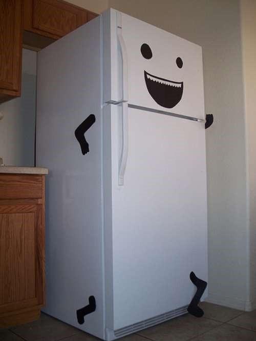 Is Your Refrigerator Running?