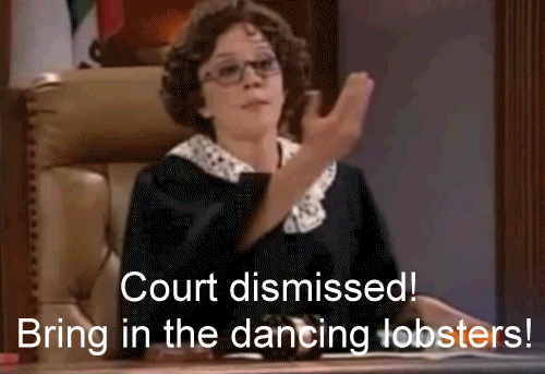 That's a case I'd like to see