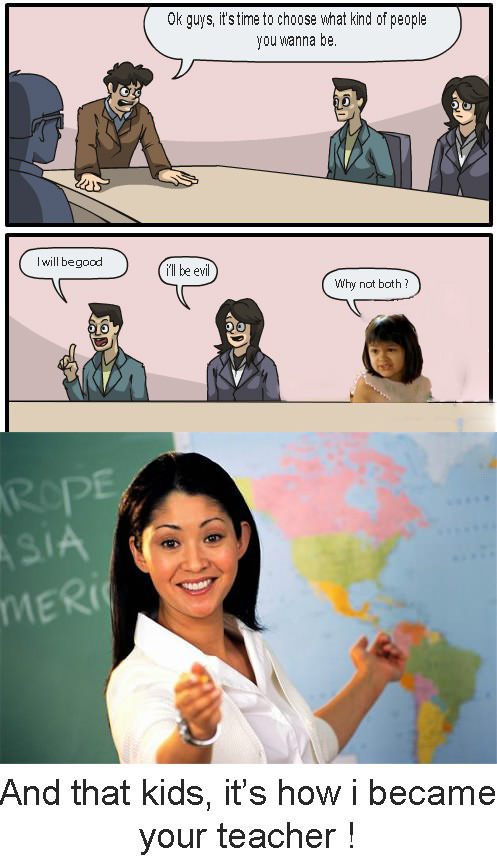 That explain everything