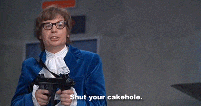 When a girl starts to annoy me..
