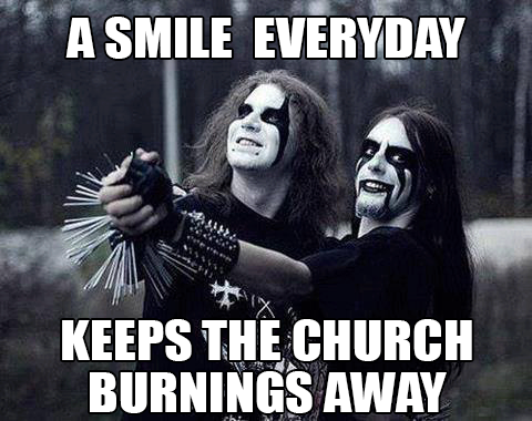 Only for the trv kvlt