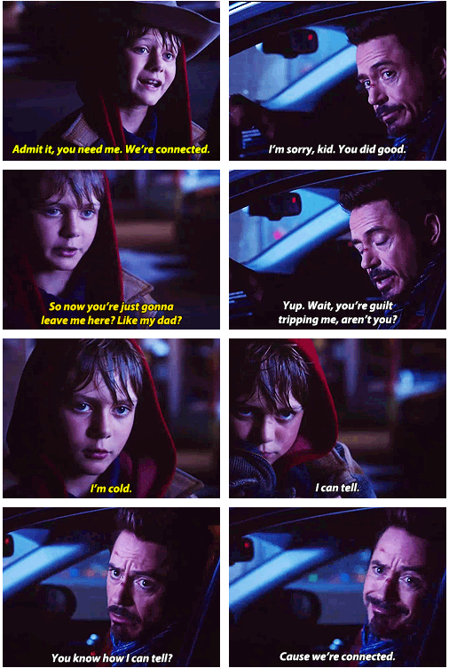 Tony Stark is a Legend