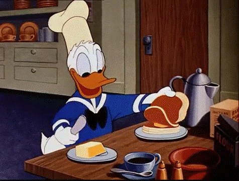 I'm the best cook when im hungry