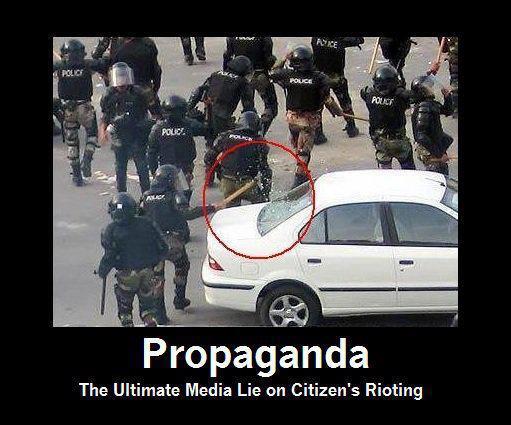 propaganda is everywhere