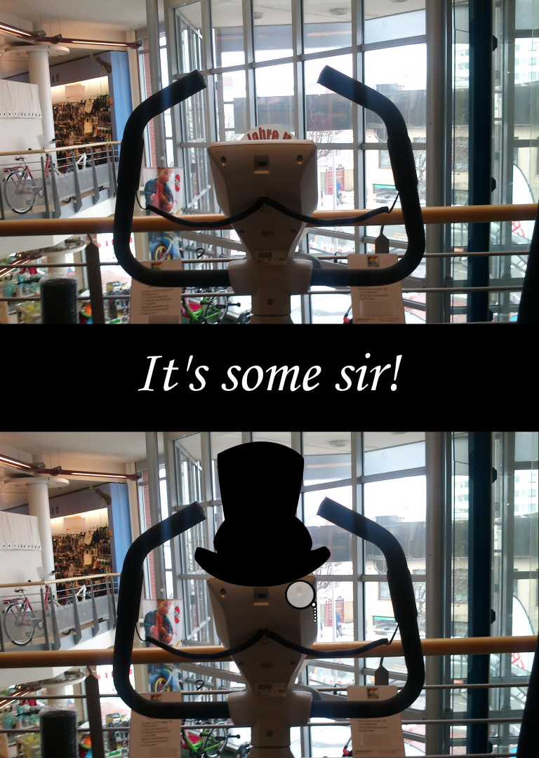 It's some.. sir?