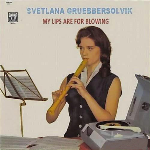 Great album name