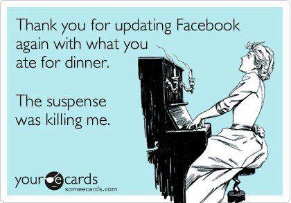 Freakin instagram food