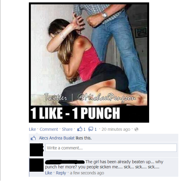 Like for more punches