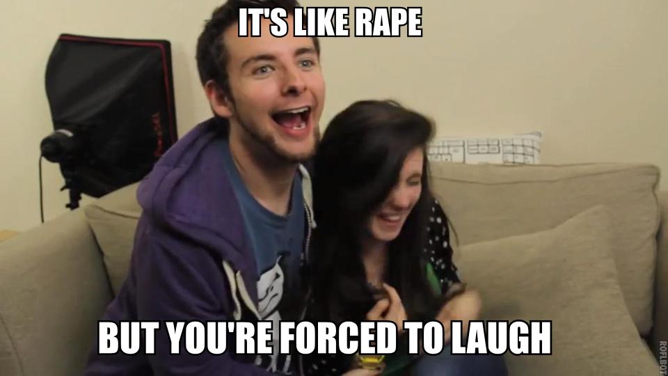 The Truth Behind Tickling.
