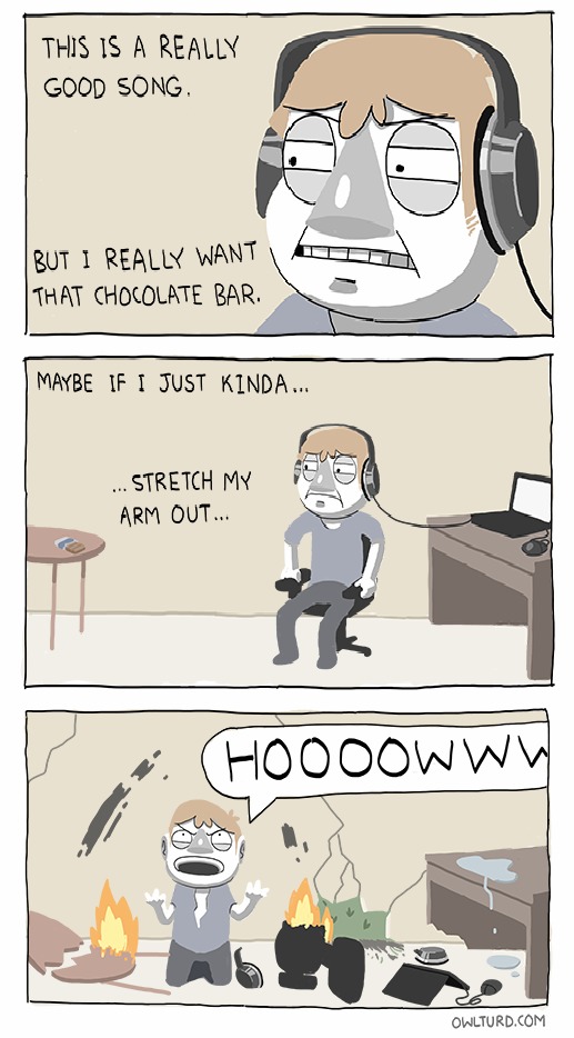 Story of m life