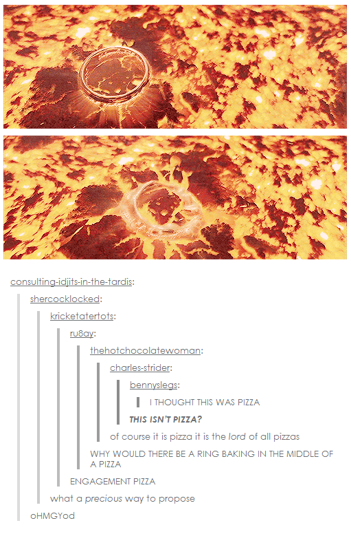 Im going to propose with pizza