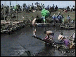 Shit happens