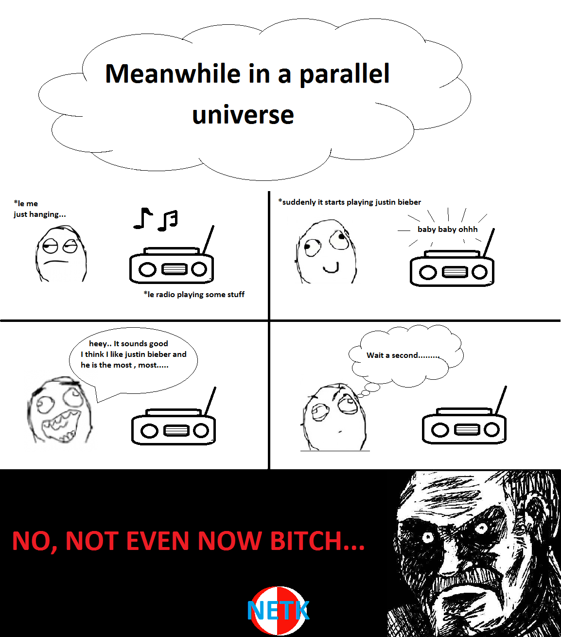 Meanwhile in a.... nope still not :)