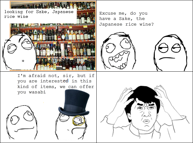 Happened to me in Tesco store