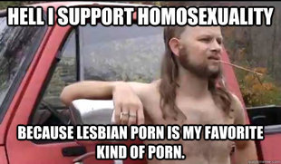 Not quite politically correct